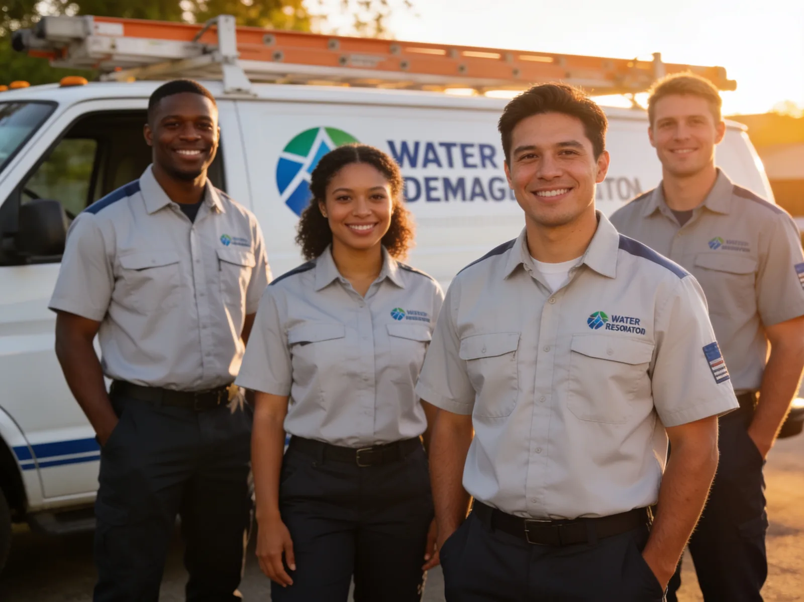 Water Damage Restoration company in Bigfoot, TX